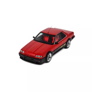 Nissan Skyline 2000 RS-X Turbo (DR 30 Turbo C) Tuning Red 059 1984 OttO Project Car OttO mobile 1:18 Resinemodell (Türen, Motorhaube... nicht zu öffnen!)